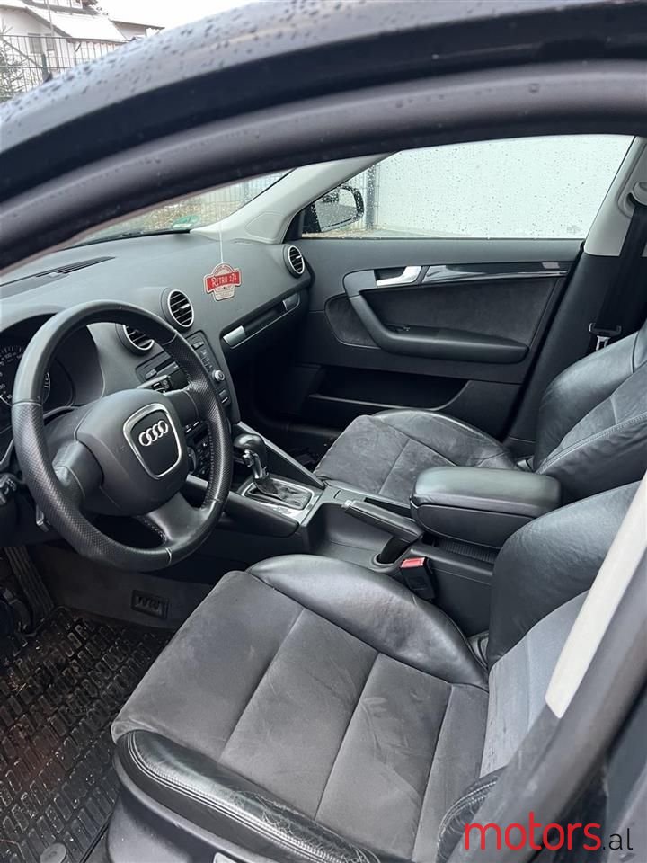 2007' Audi A3 photo #5