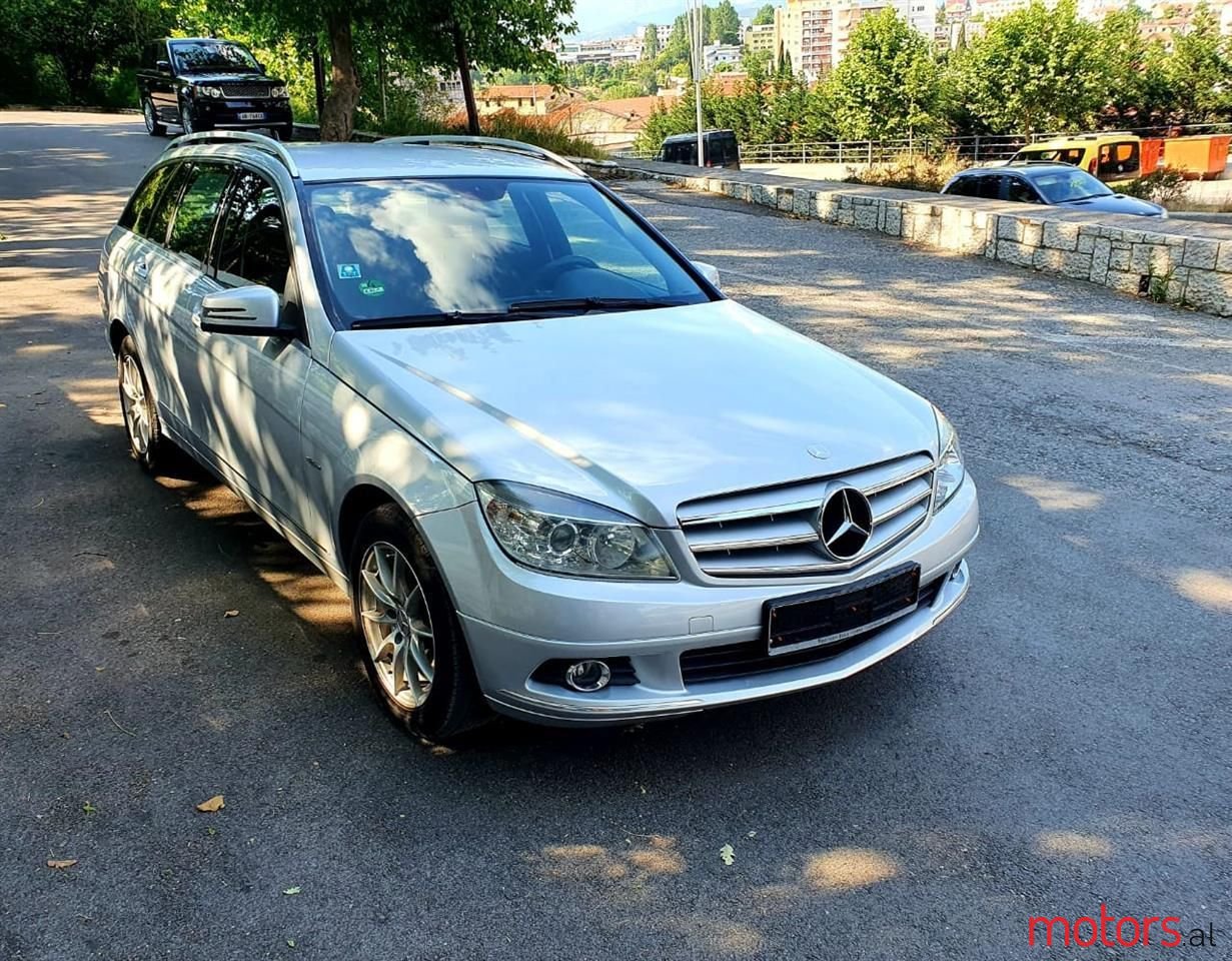 2009' Mercedes-Benz C 160 photo #1