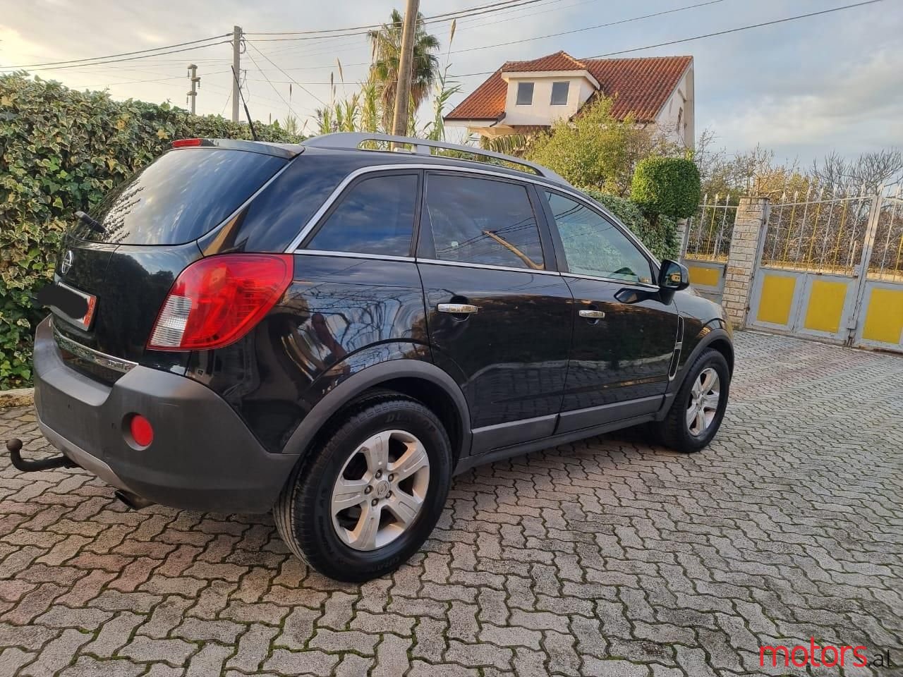 2012' Opel Antara photo #4