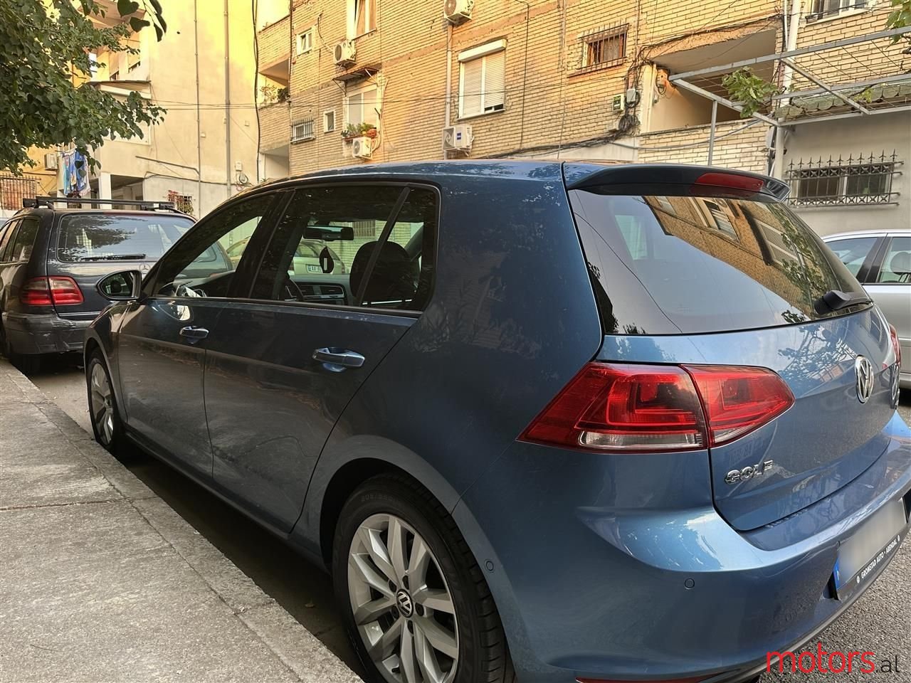 2013' Volkswagen Golf photo #3