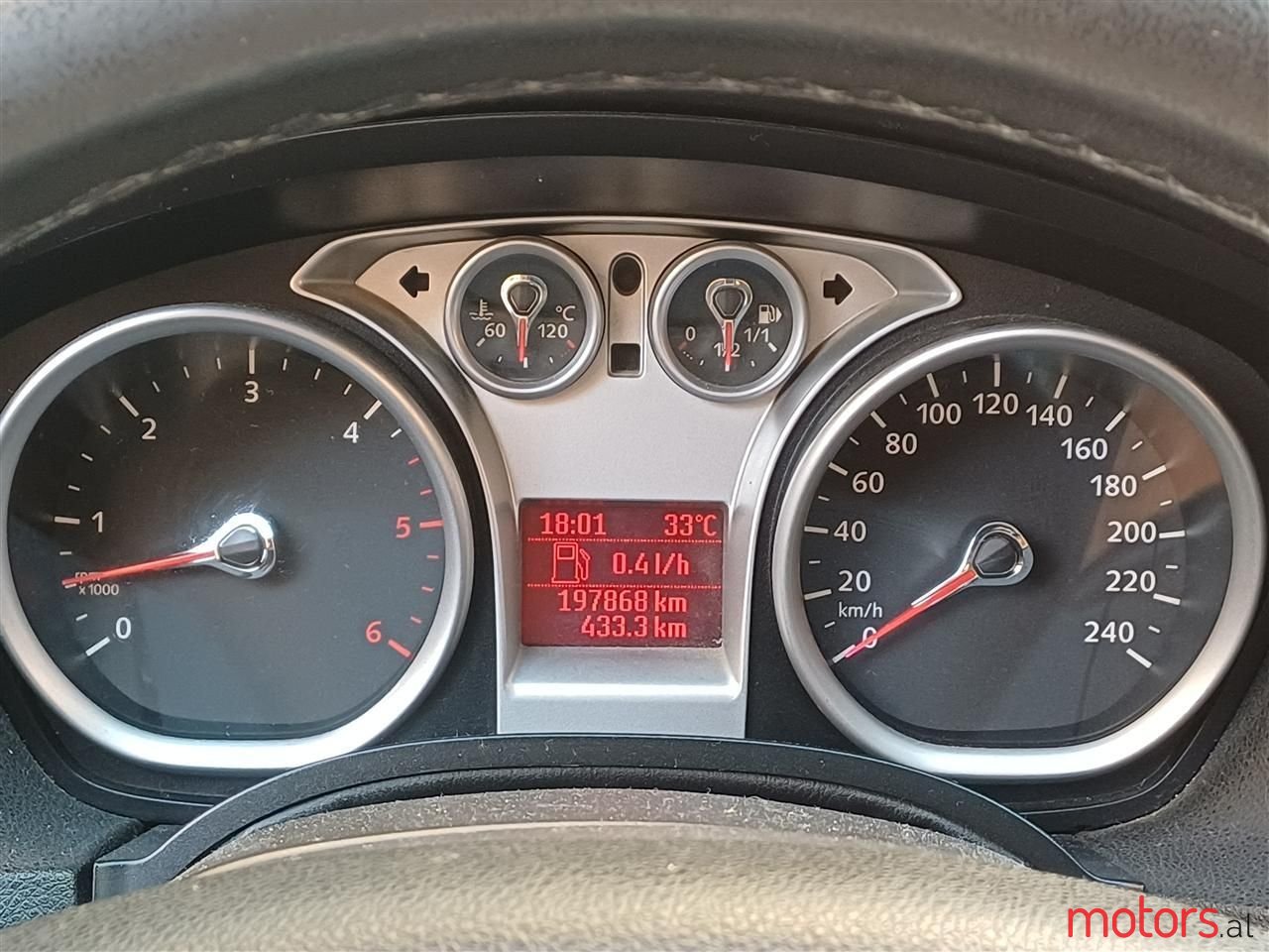 2010' Ford Focus photo #6