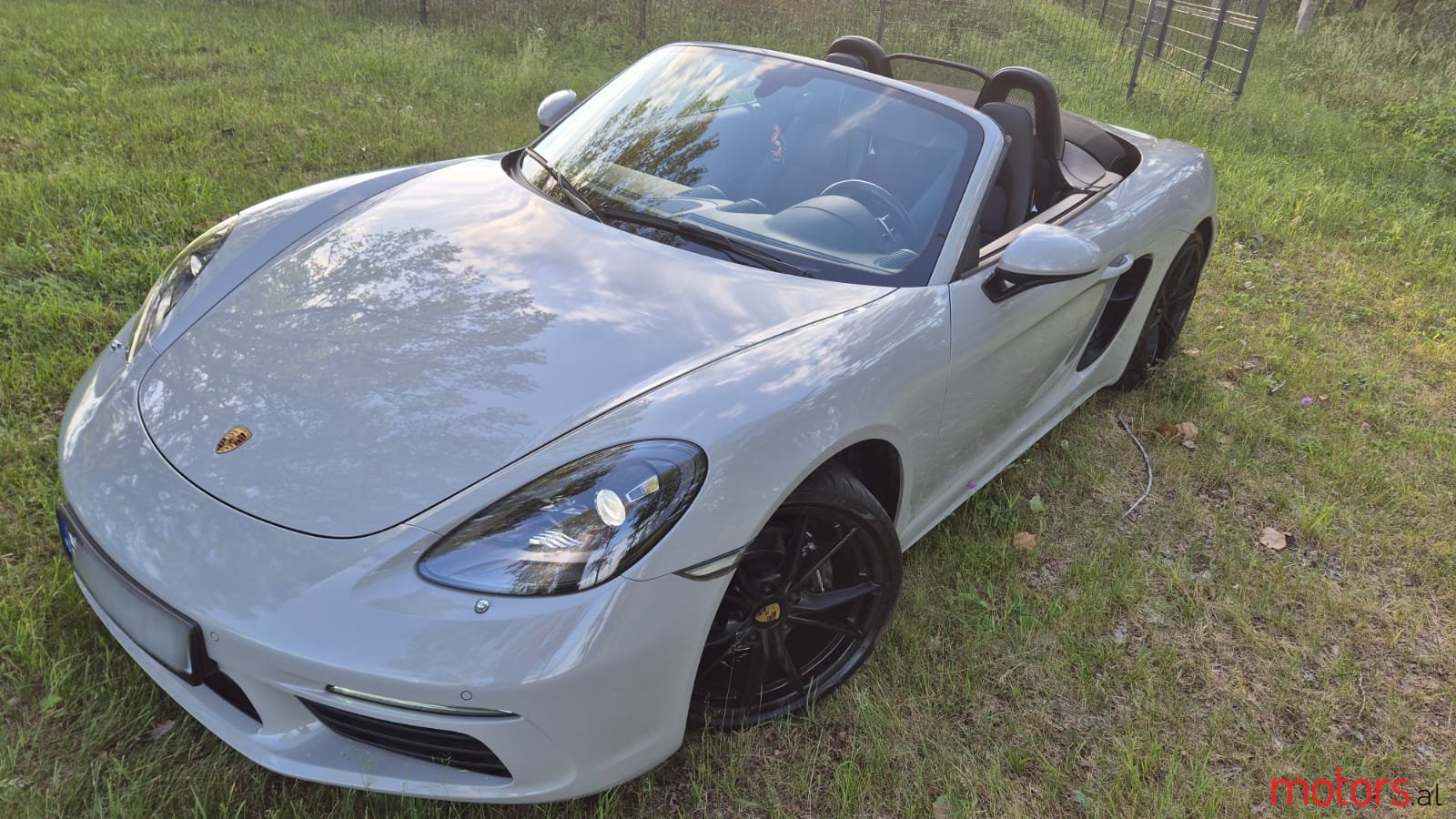 2019' Porsche Boxster photo #6