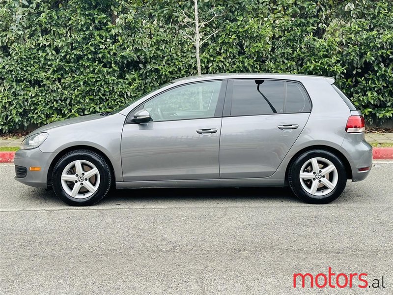 2013' Volkswagen Golf photo #5