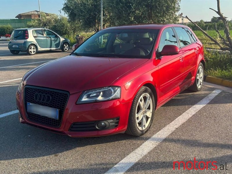 2009' Audi A3 photo #1