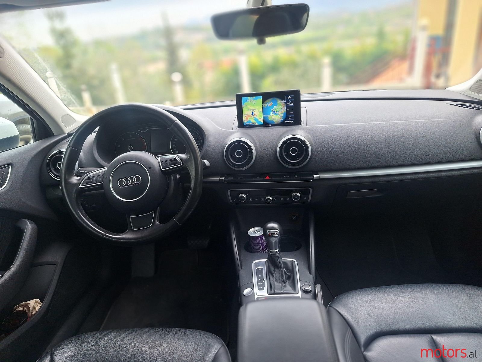 2016' Audi A3 photo #5