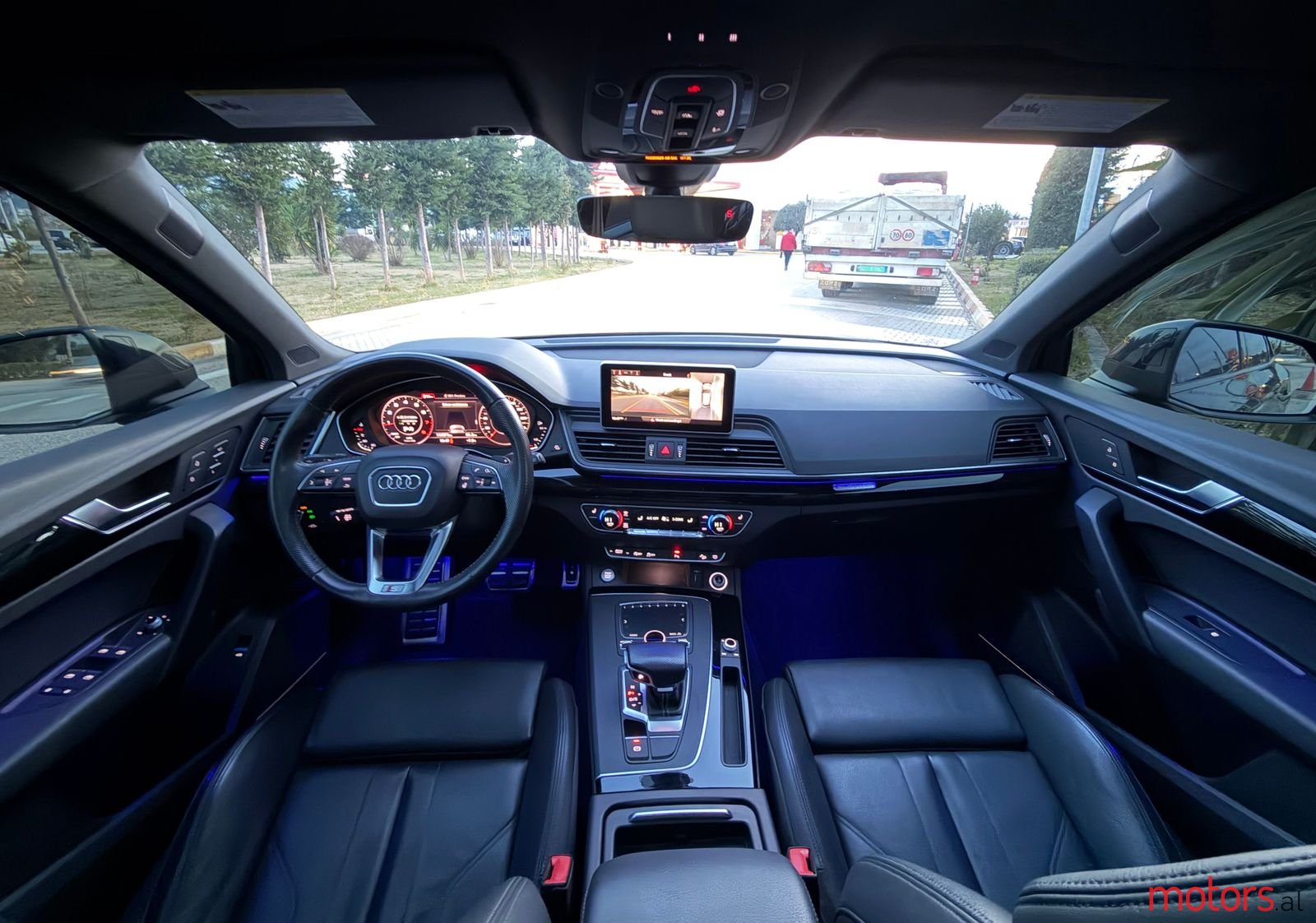 2020' Audi Q5 photo #6