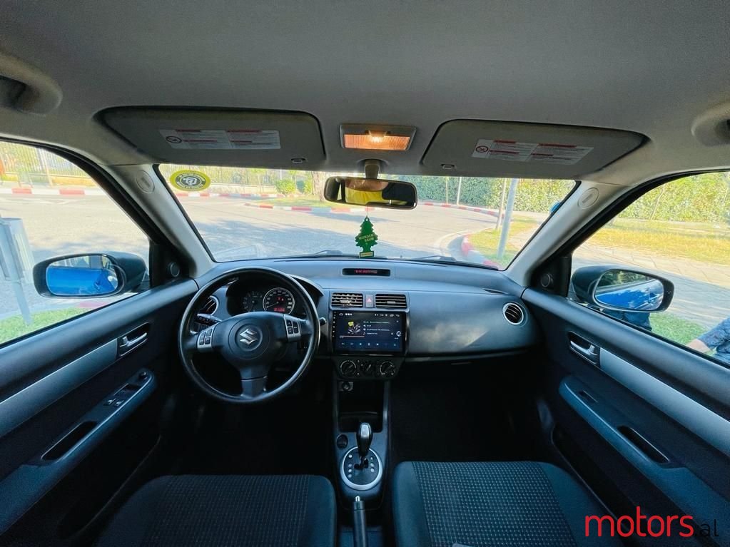 2007' Suzuki Swift photo #5