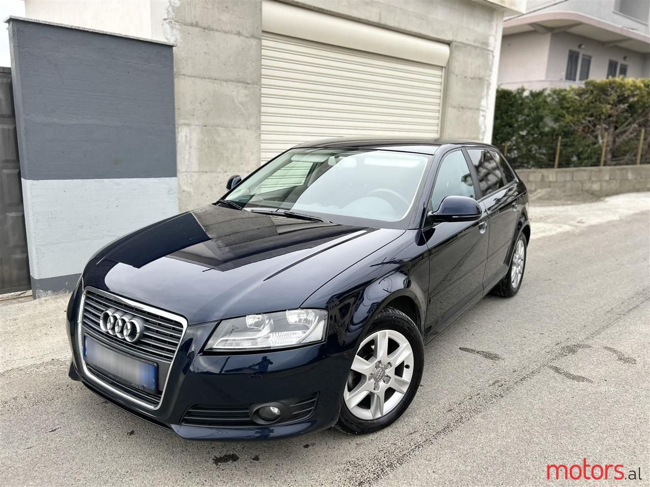 2011' Audi A3 photo #1