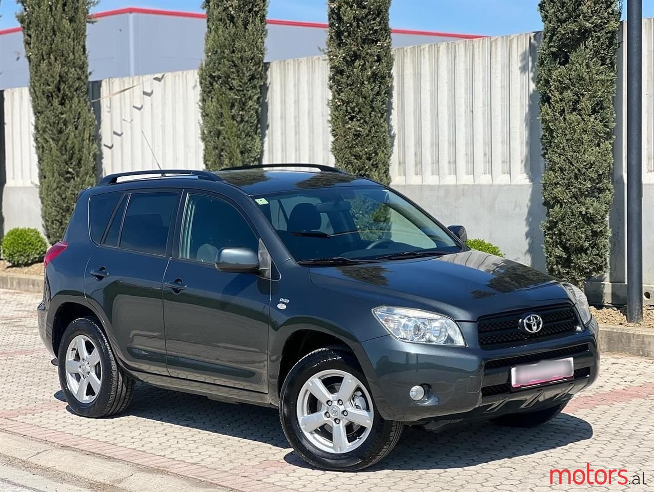 2008' Toyota RAV4 photo #3