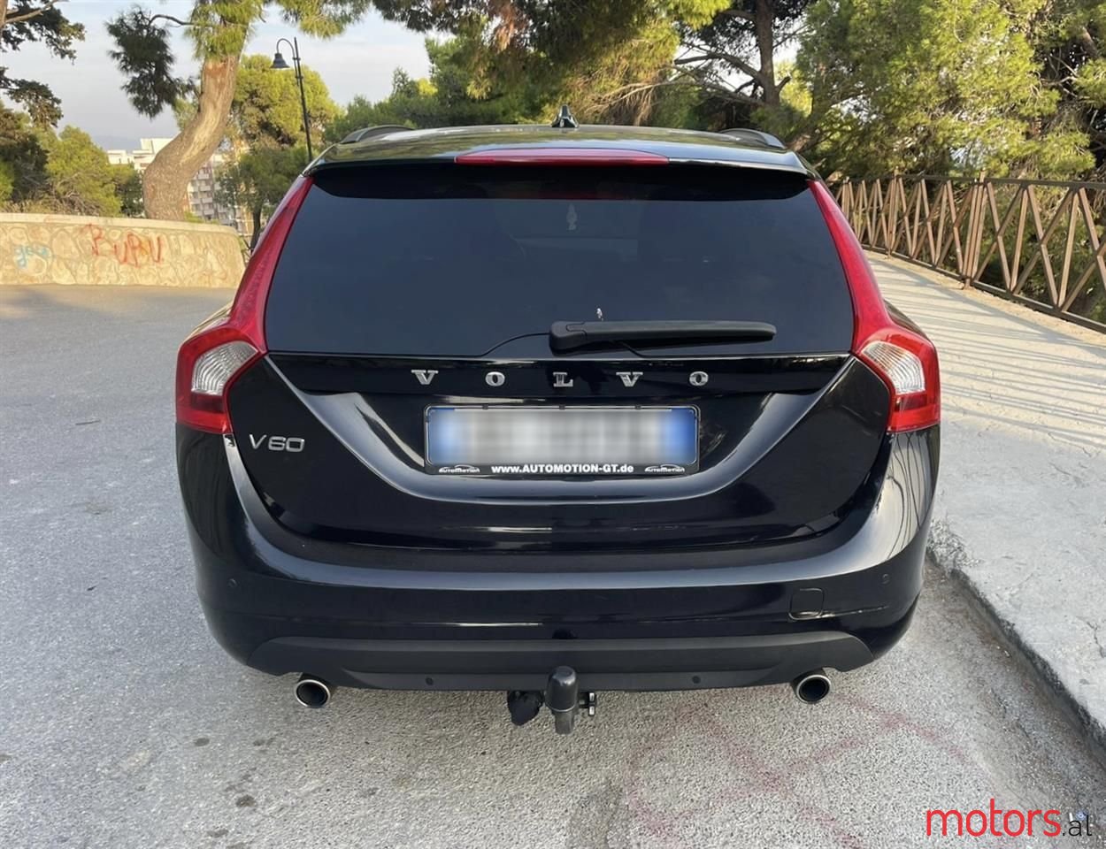 2010' Volvo V60 photo #6