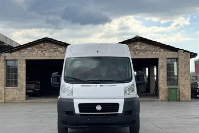 2015' Fiat Ducato