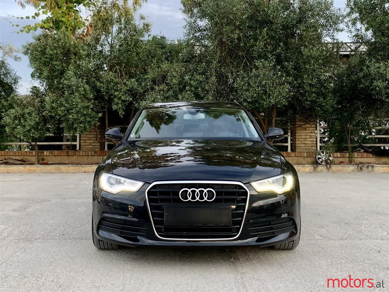 2014' Audi A6 photo #1