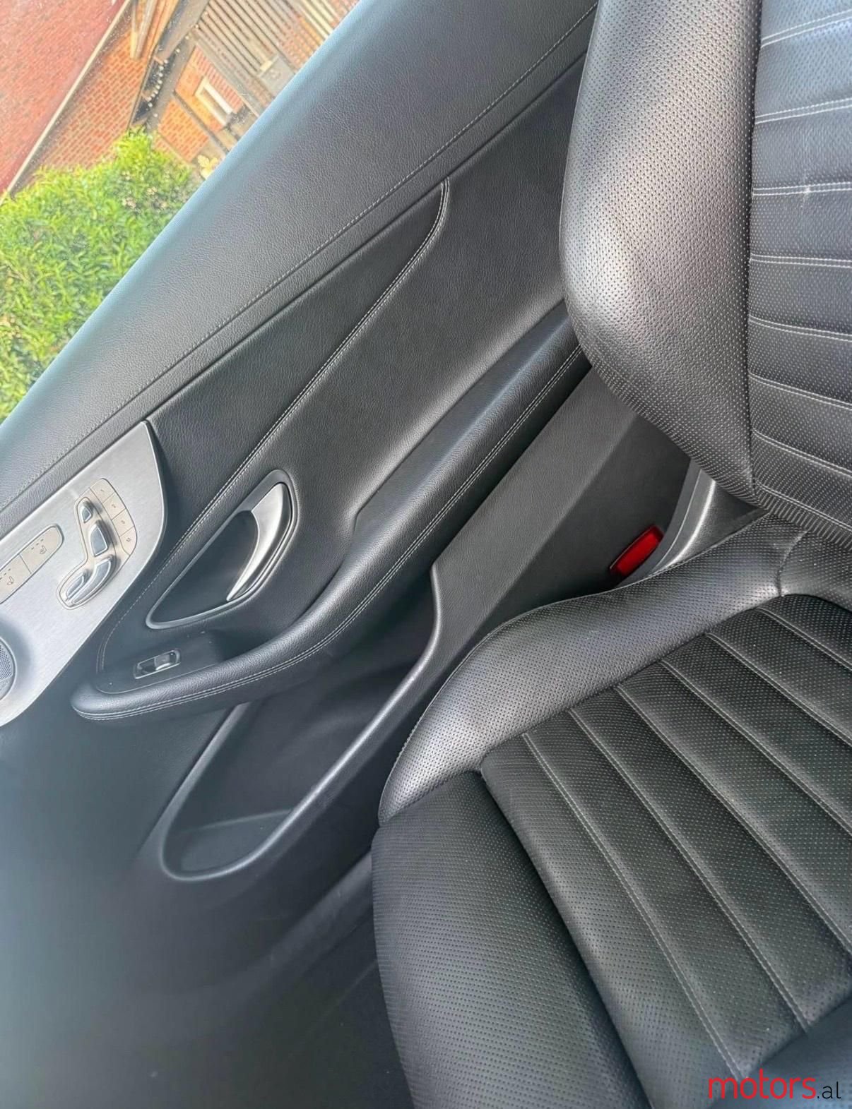 2017' Mercedes-Benz C 43 AMG photo #6