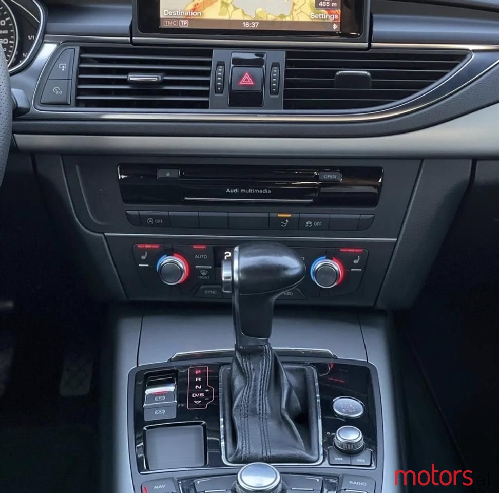 2011' Audi A7 photo #3