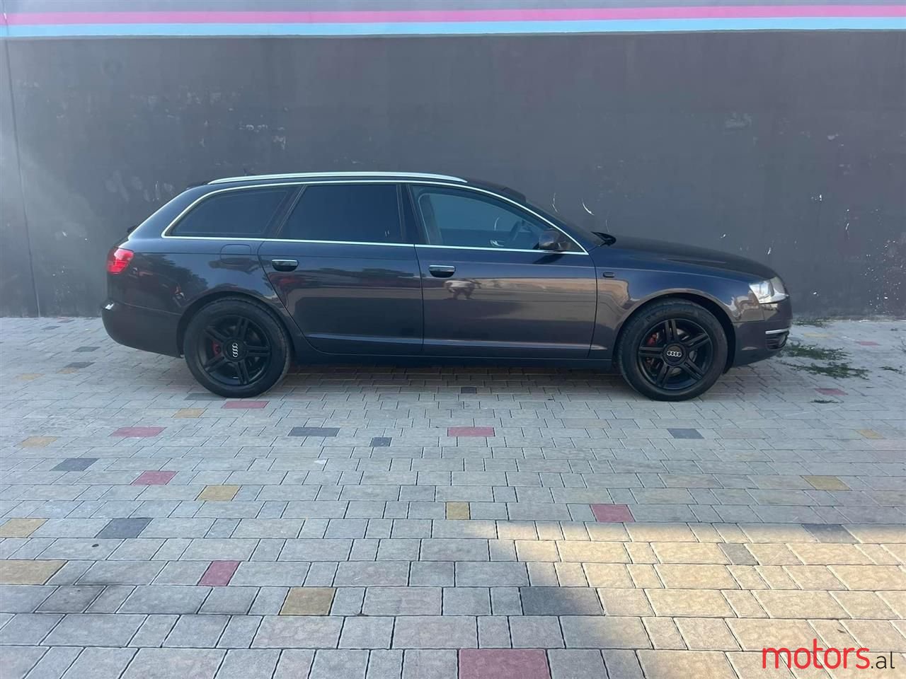 2006' Audi A6 photo #4