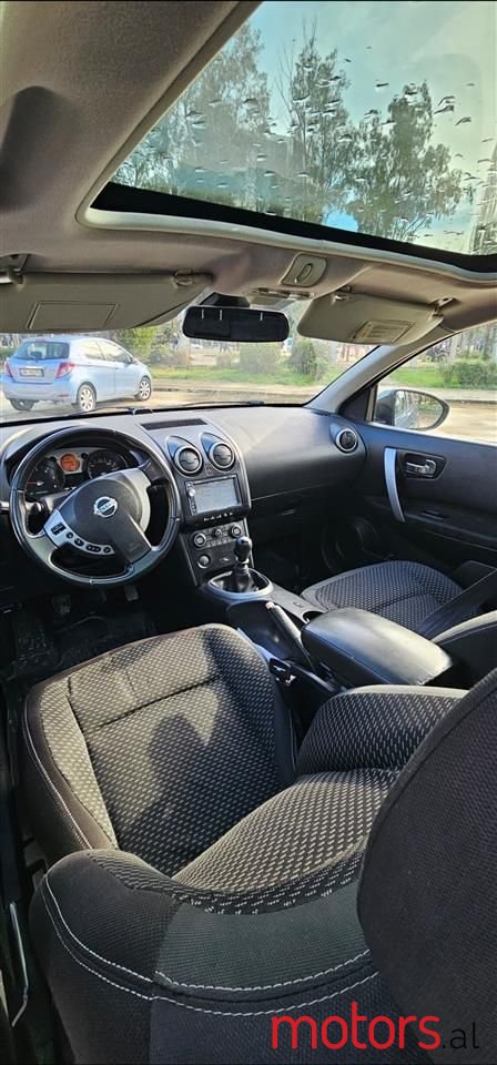 2008' Nissan Qashqai photo #4