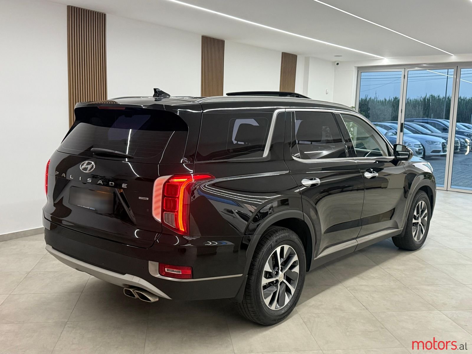 2019' Hyundai Palisade photo #2