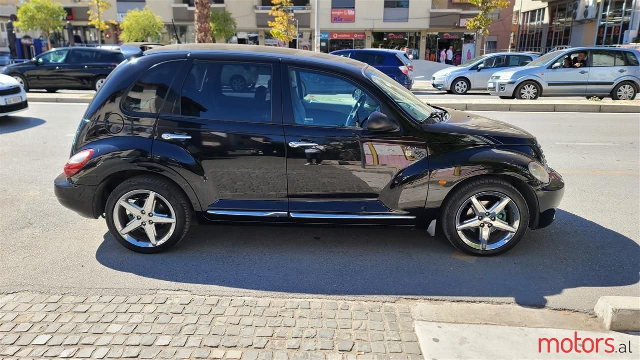 2006' Chrysler PT Cruiser photo #4