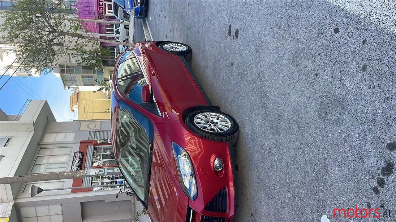 2012' Ford Focus photo #3