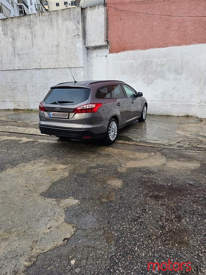 2012' Ford Focus photo #3