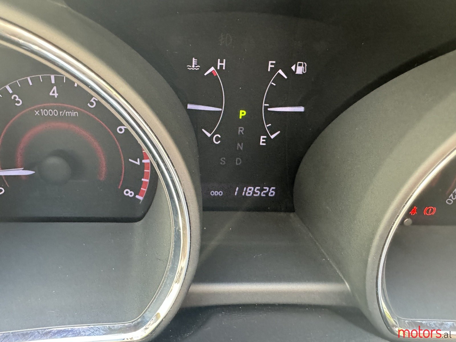 2013' Toyota Highlander photo #1