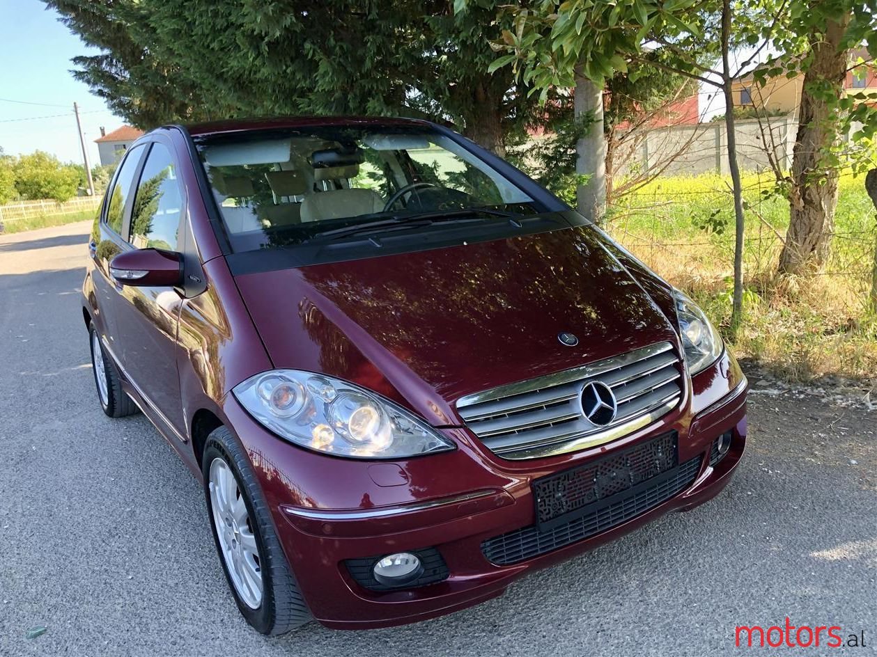 2006' Mercedes-Benz 200 photo #1