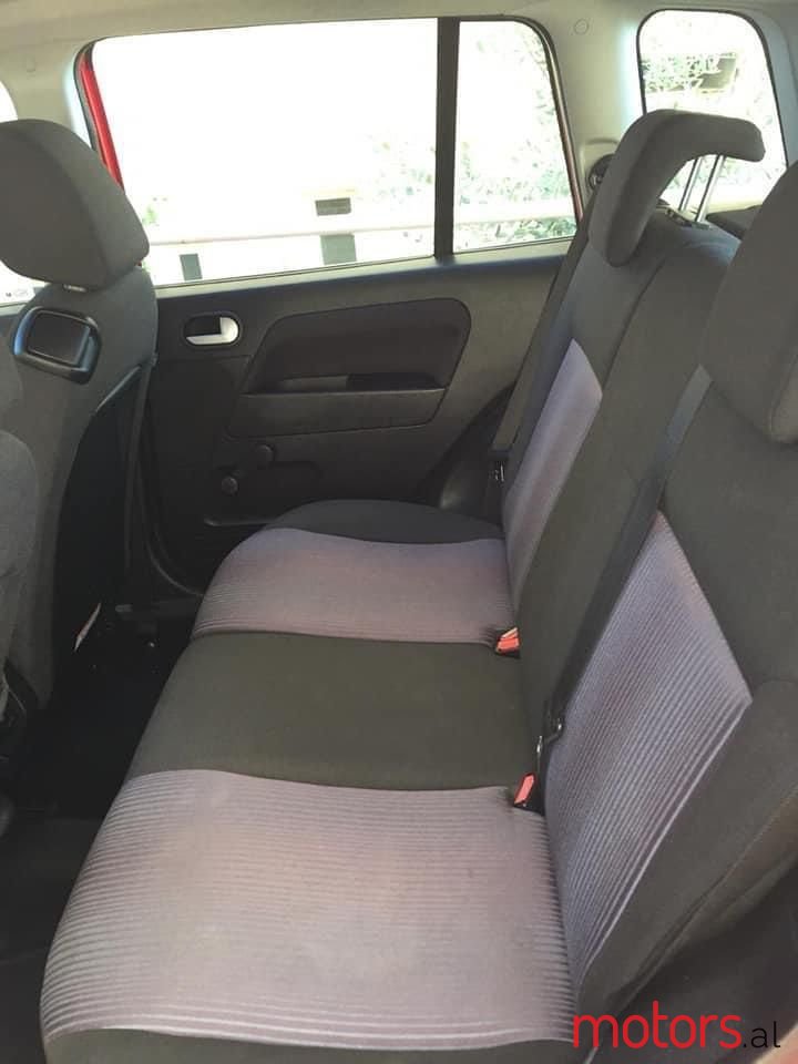 2007' Ford Fusion photo #5