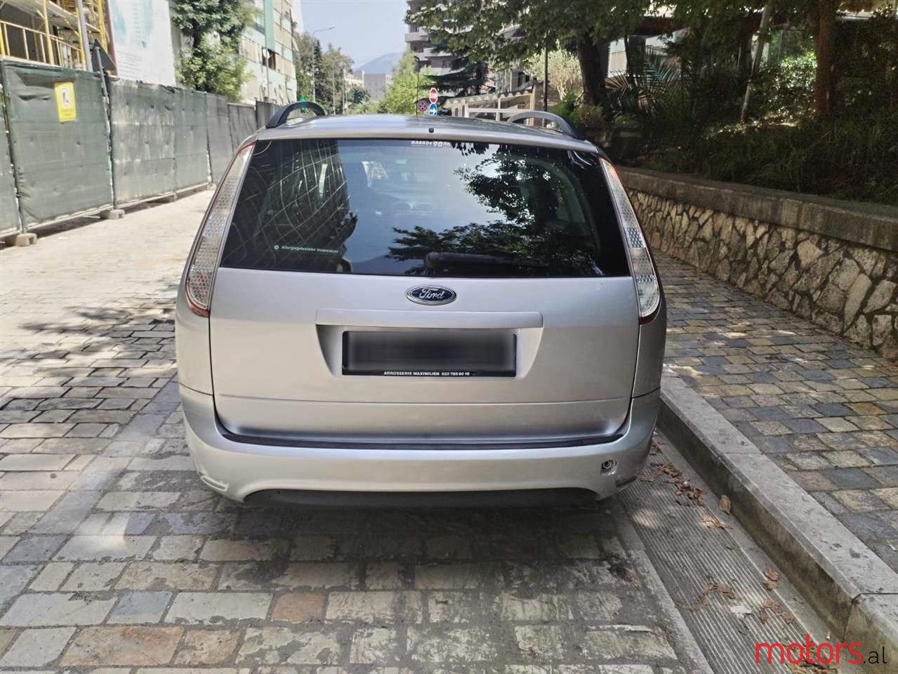 2010' Ford Focus photo #5