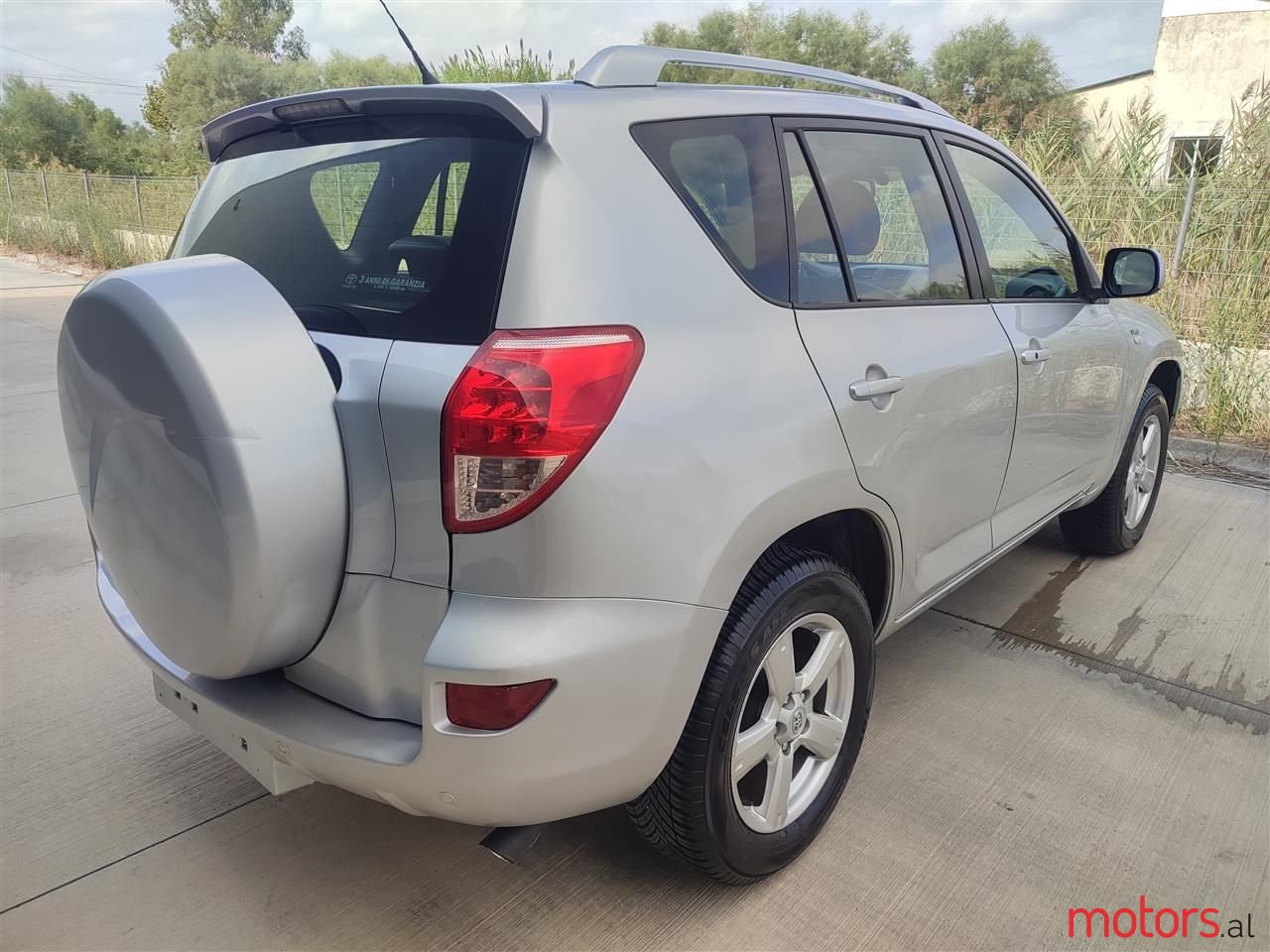2007' Toyota RAV4 photo #4