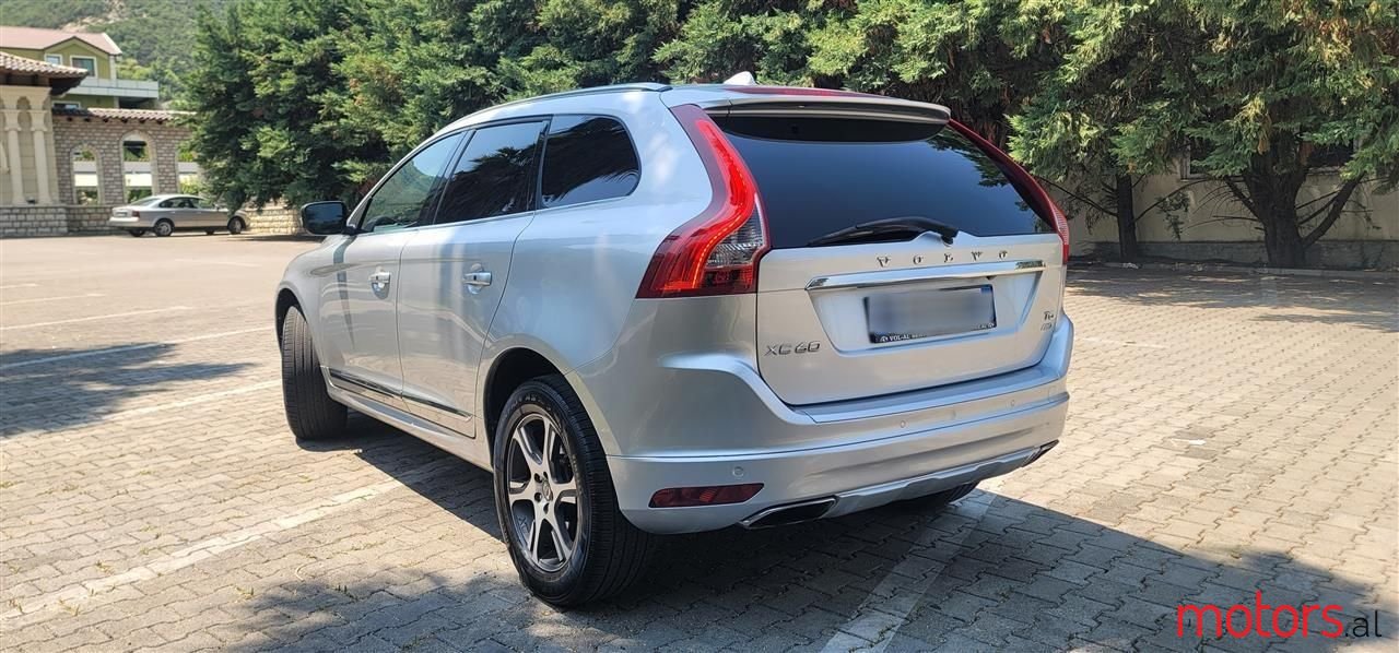 2015' Volvo Xc 60 photo #2