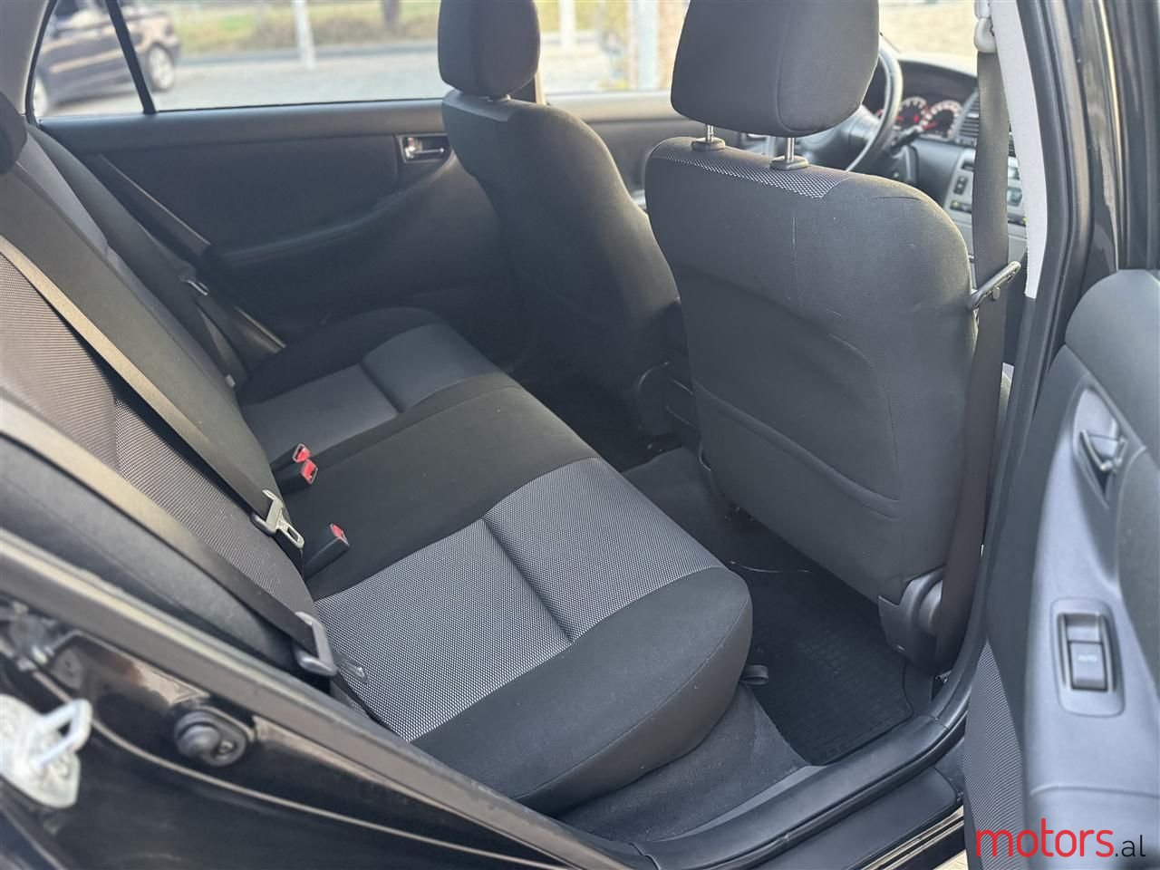 2006' Toyota Corolla photo #5