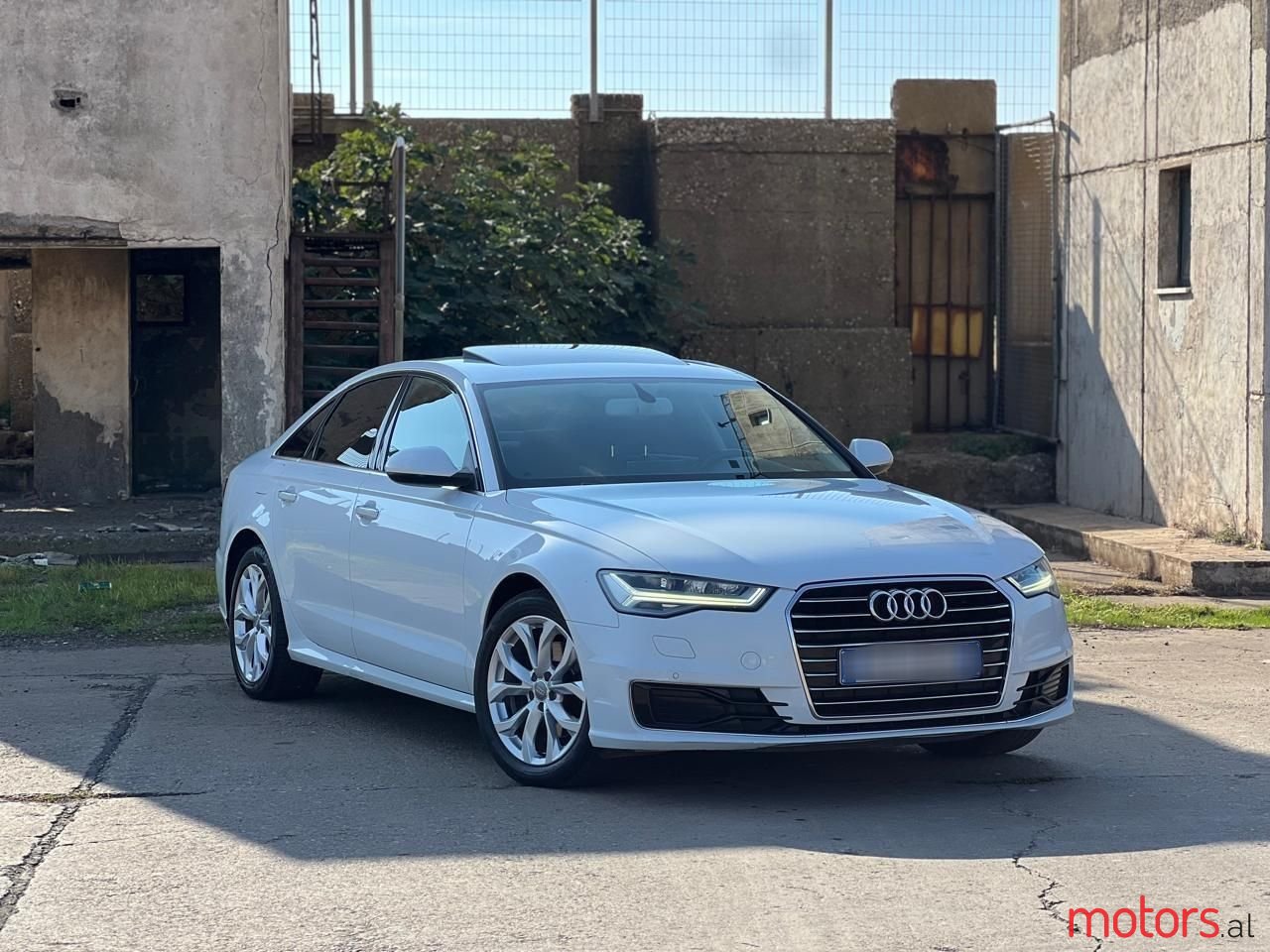 2016' Audi A6 photo #4