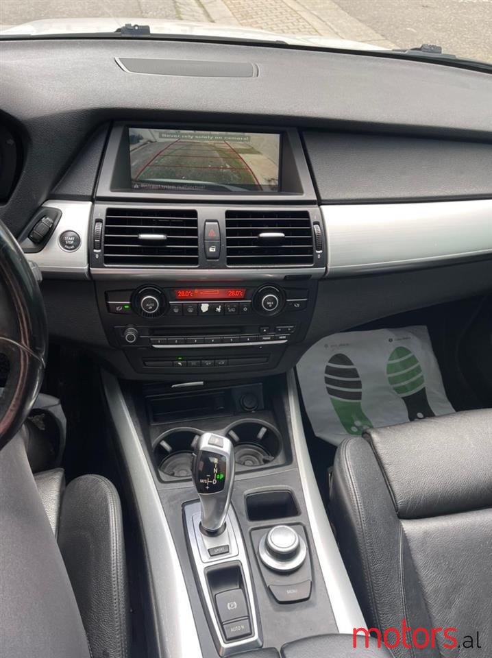 2009' BMW X5 3.0 benzin photo #6