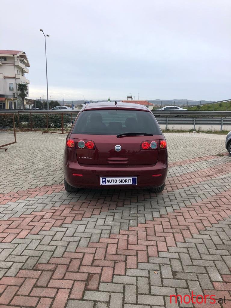 2005' Fiat Croma photo #4