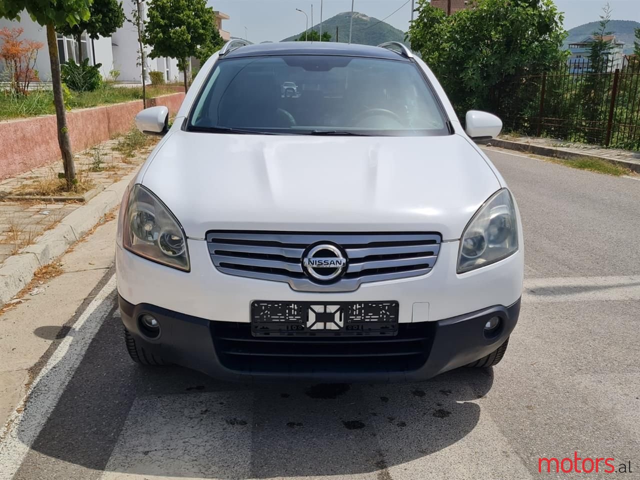 2009' Nissan Qashqai photo #4