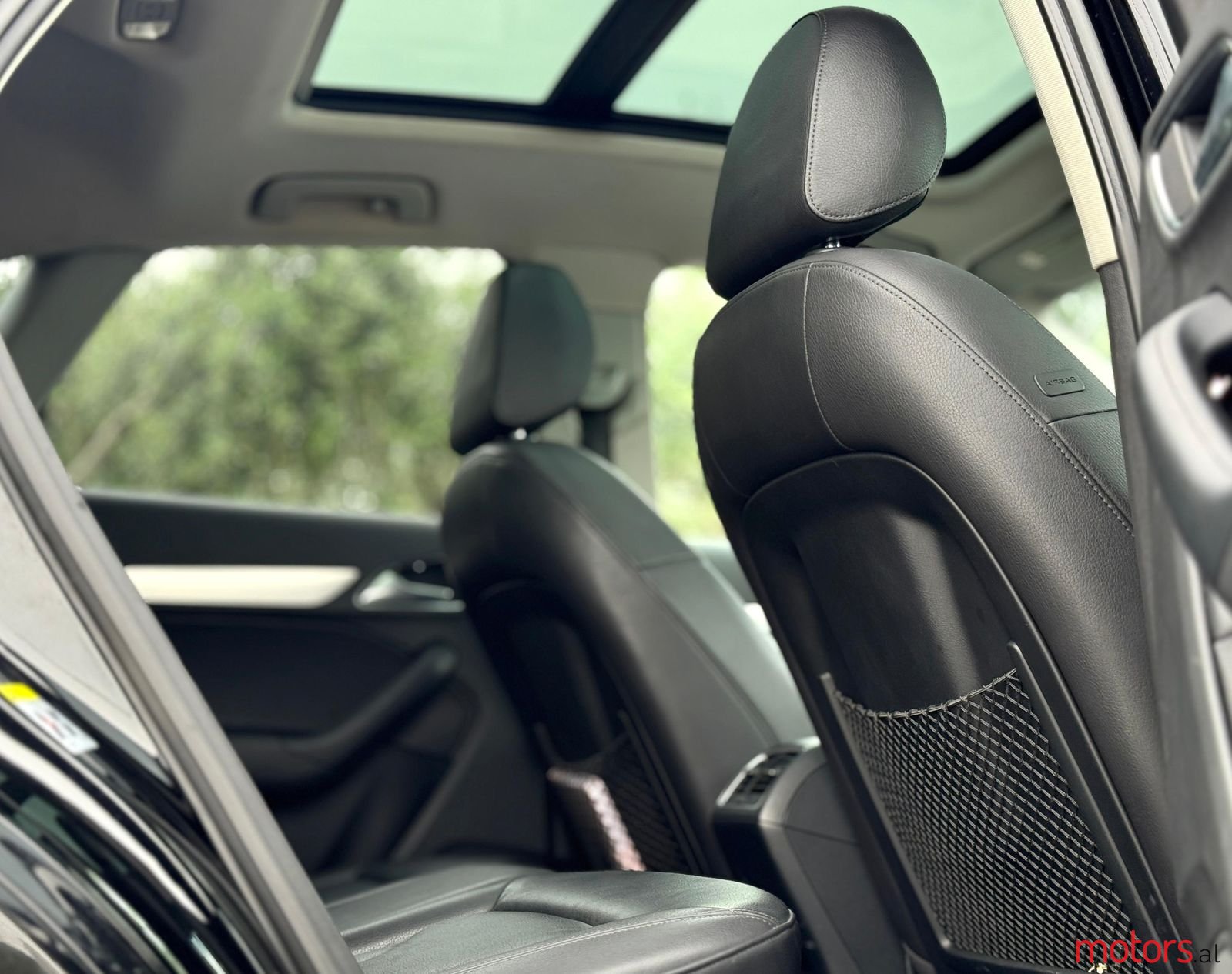 2016' Audi Q3 photo #4
