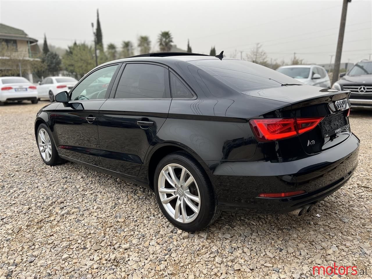 2016' Audi A3 photo #3