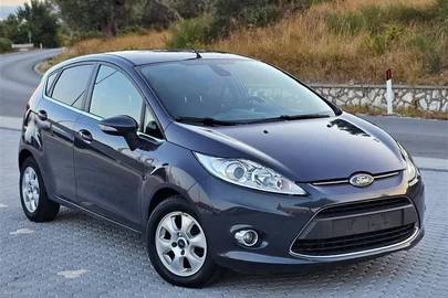 2011' Ford Fiesta