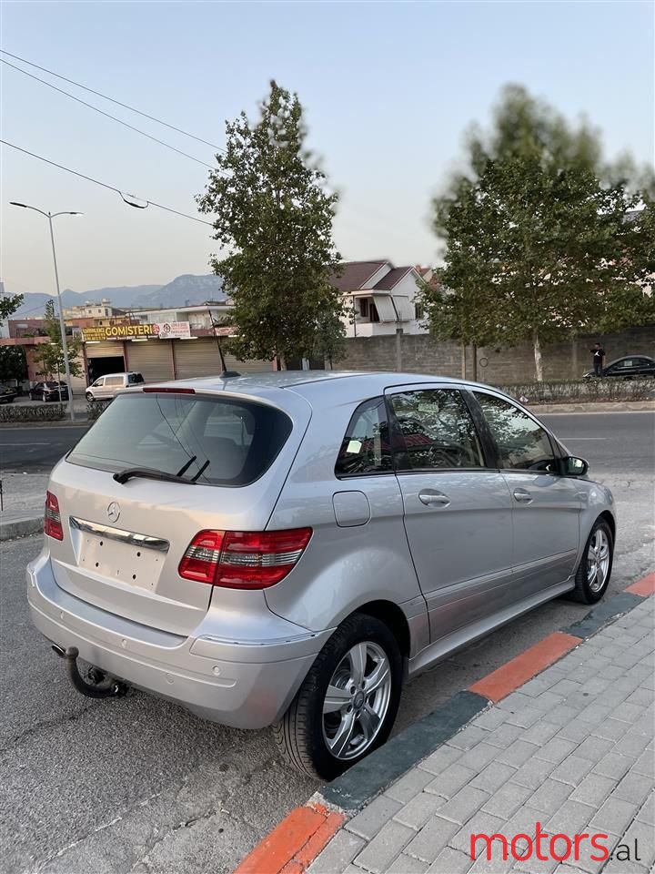 2007' Mercedes-Benz B 200 photo #5