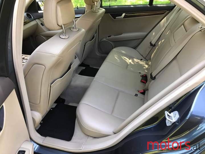2014' Mercedes-Benz C-Class C class 250 amg photo #5