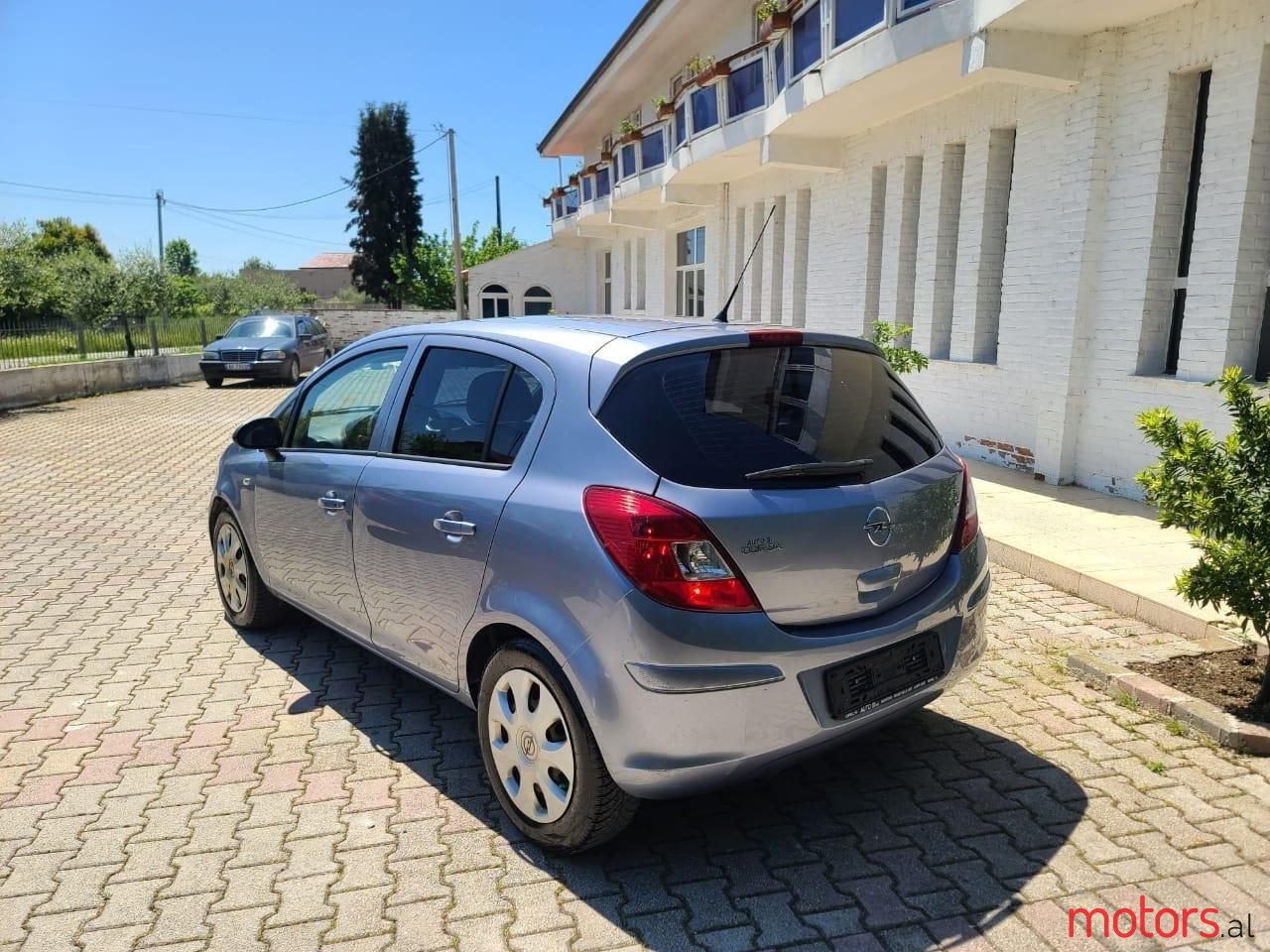 2008' Opel Corsa photo #3