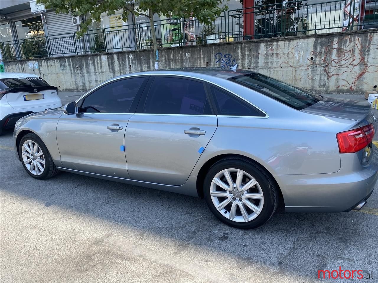 2013' Audi A6 photo #2