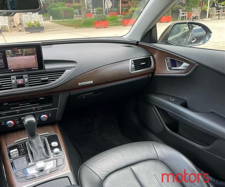 2015' Audi A7 photo #5