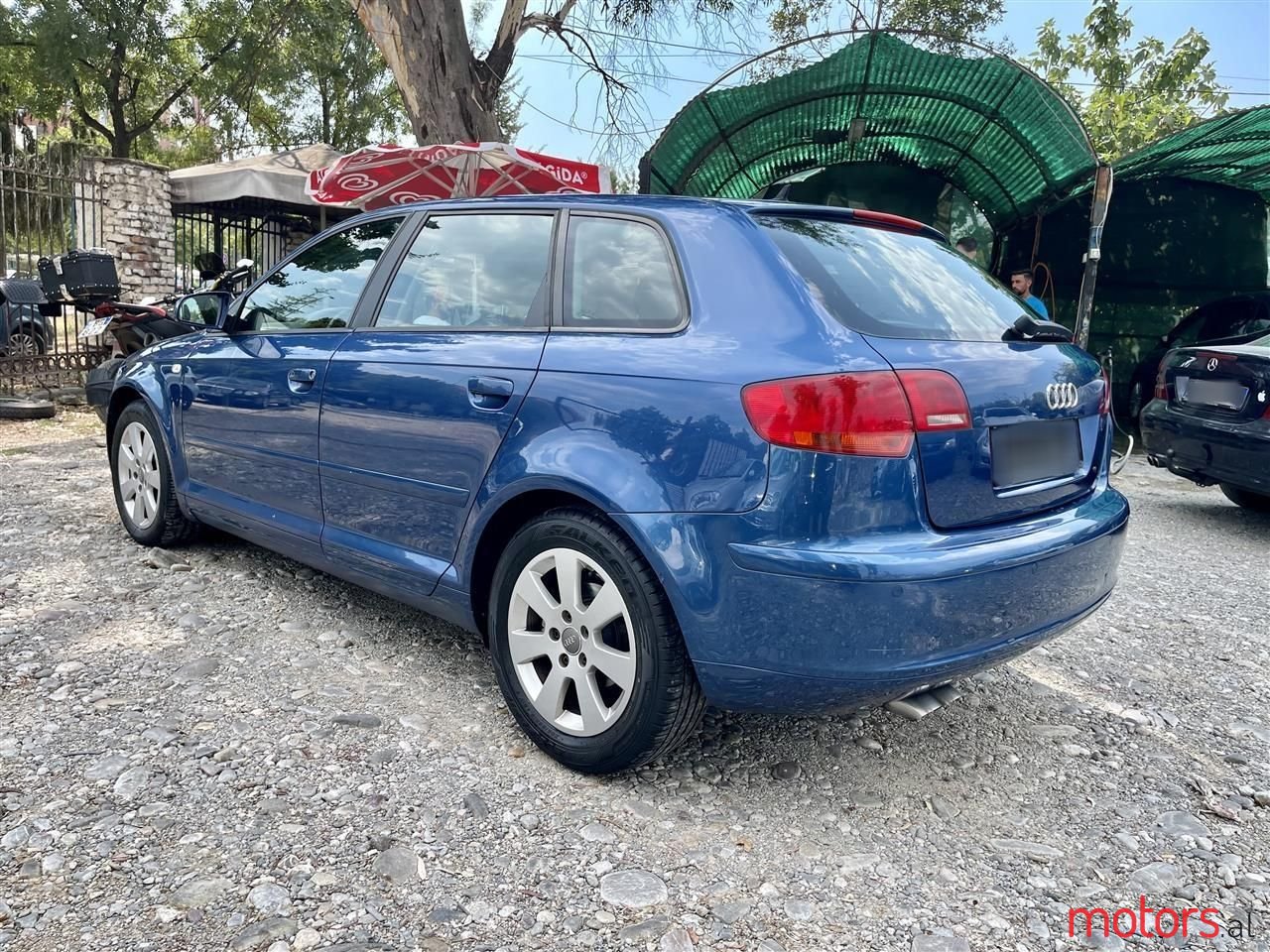 2006' Audi A3 photo #3