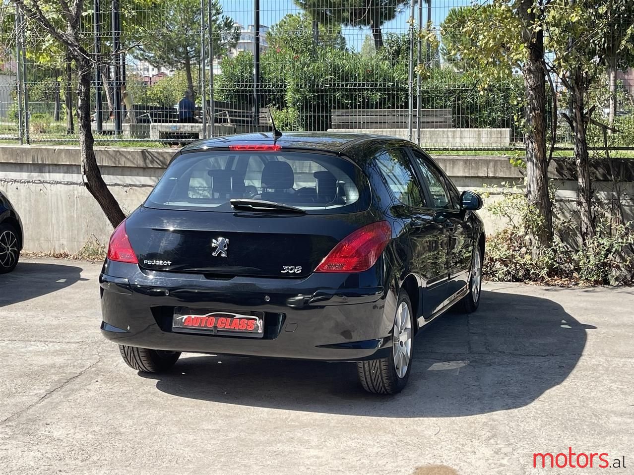 2009' Peugeot 308 photo #4