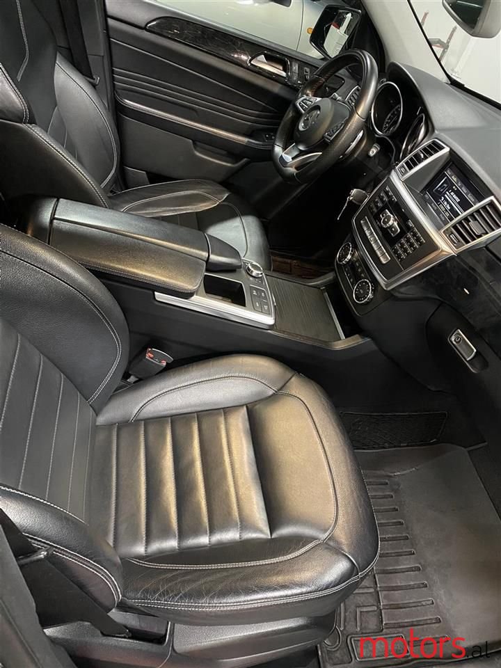 2012' Mercedes-Benz ML 350 photo #6