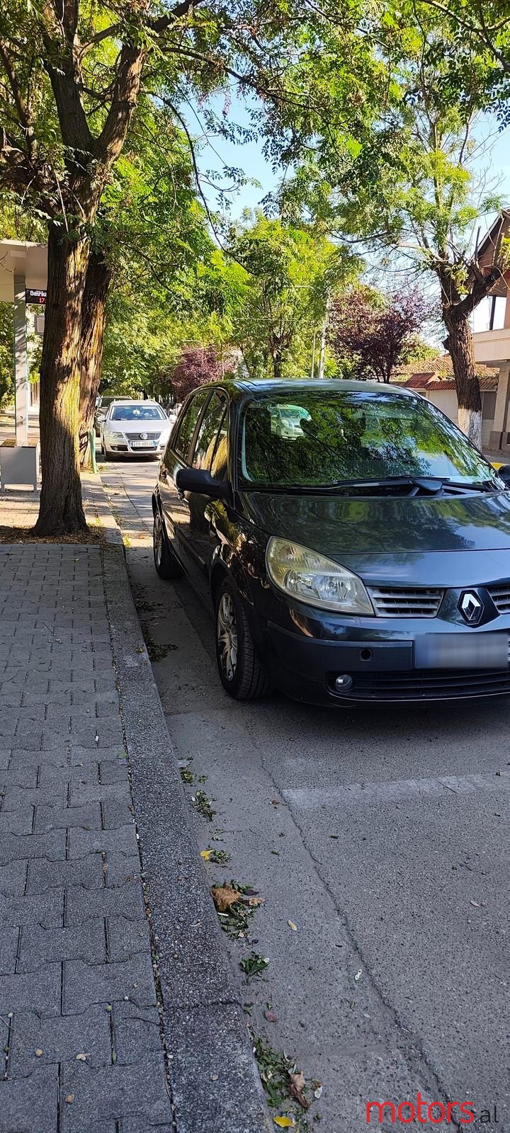 2004' Renault Scenic photo #4