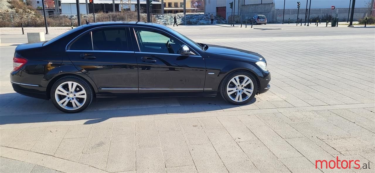 2007' Mercedes-Benz C 220 photo #3