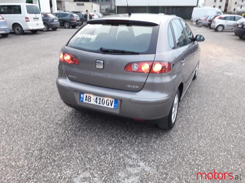 2005' SEAT Ibiza photo #5