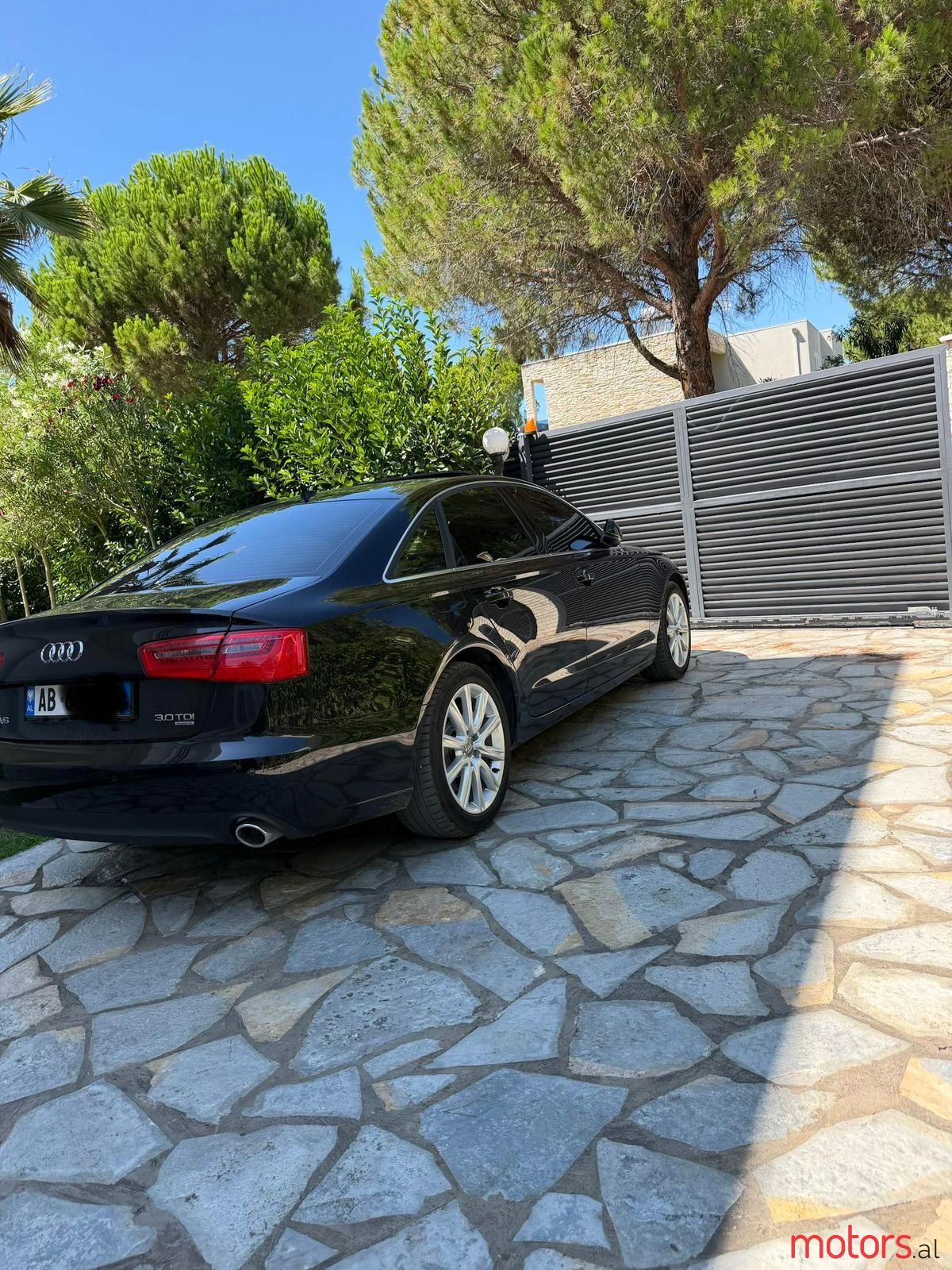 2014' Audi A6 photo #3